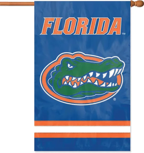 Vista 14 de Party Animal - Banderas cartel con licencia oficial de la NCAA Auburn Tigers
