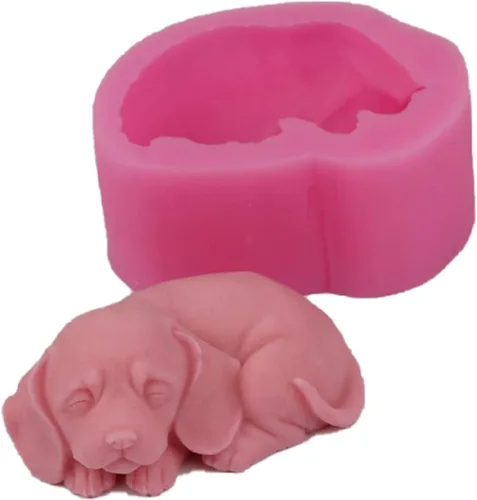 Vista 11 de Moldes de jabón de pájaro 3D, molde de resina hecho a mano, molde de vela, moldes de arte para manualidades, decoraciones de pasteles