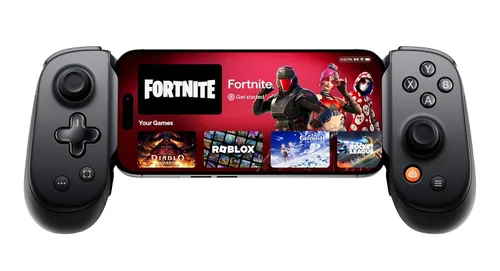Vista 14 de BACKBONE Controlador de juego profesional para iPhone 15/16/17 y Android Controlador de teléfono para Android y iPhone, convierte tu teléfono