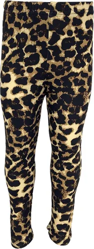 Vista 7 de Unique Baby Conjunto de leggings con ribete de entrepierna para el día de San Valentín para niñas
