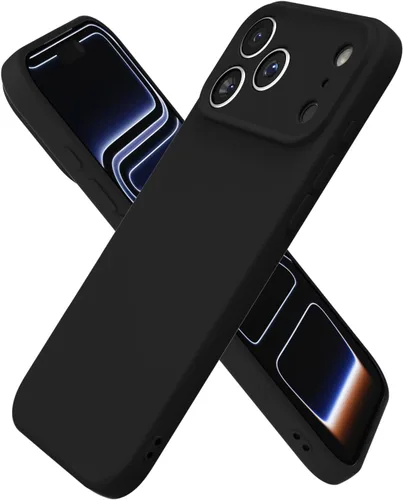 Vista 69 de oakxco Funda de Silicona para iPhone 11, Funda de Teléfono Ultra Delgada y Fina para Mujeres y Niñas, Diseño Minimalista Estético Lindo y Femenino