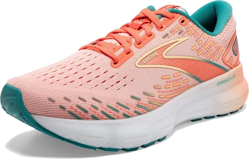 Vista 9 de Brooks Zapatos deportivos para correr para mujer Glycerin 20 Neutral Negro/Negro/Ébano