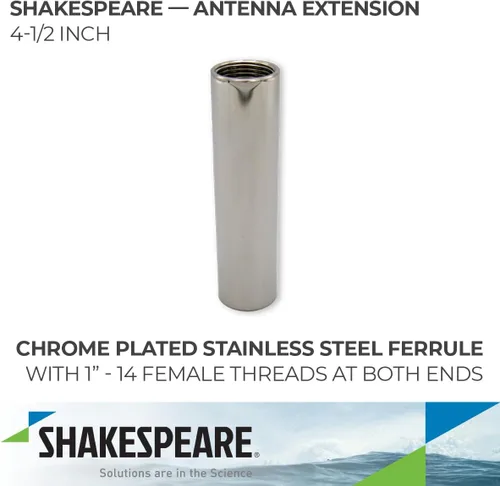 Vista 2 de Shakespeare 4006 Doble Virola Femenina