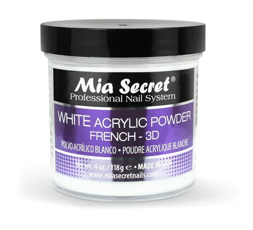 Vista 14 de Mia Secret - Polvo acrílico para uñas (12 unidades), colección frutal