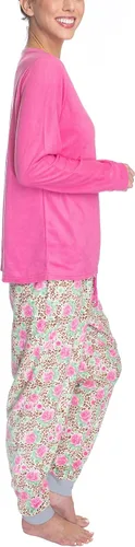 Vista 5 de Hanes Conjunto de 2 piezas Cozy Up Jogger para mujer
