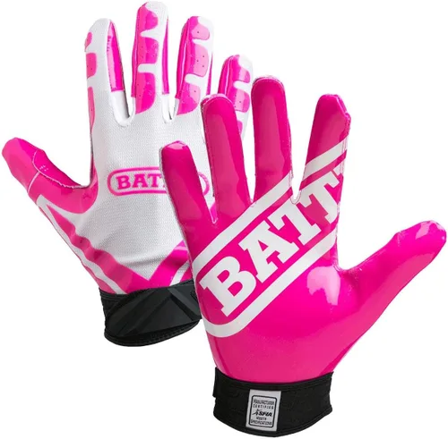 Vista 20 de Battle Sports Guantes de Fútbol Americano Ultra-Stick Wide Receiver - Guantes de Fútbol Americano para Adultos y Jóvenes