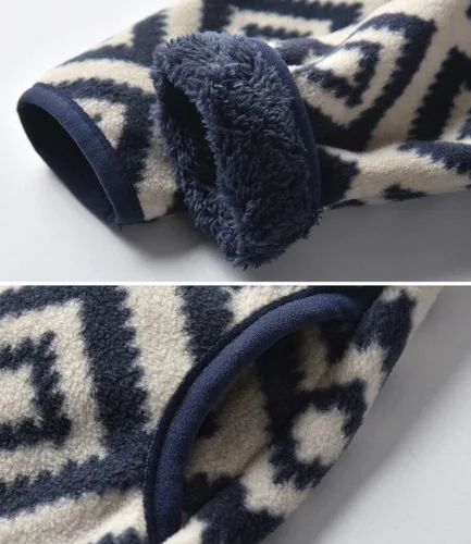 Vista 6 de Chaqueta de forro polar ligera con capucha para bebés, niños y niñas