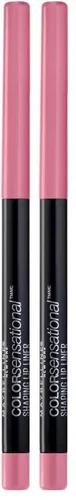 Vista 26 de Maybelline New York Delineador definidor de labios Color Sensational, Transparente