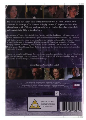 Vista 4 de Cranford Collection [DVD] [2007-2009]