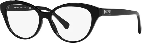 Vista 2 de Ralph by Ralph Lauren Women's Ra7116 Butterfly Prescription Eyewear Frames