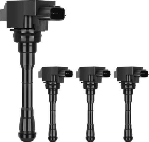 Vista 53 de SCITOO Paquete de bobinas de encendido para Pontiac Montana 3.4L 1999-2005 para Grand Prix 3.8L 1997-2008 para Oldsmobile Alero 3.4L 1999-2004