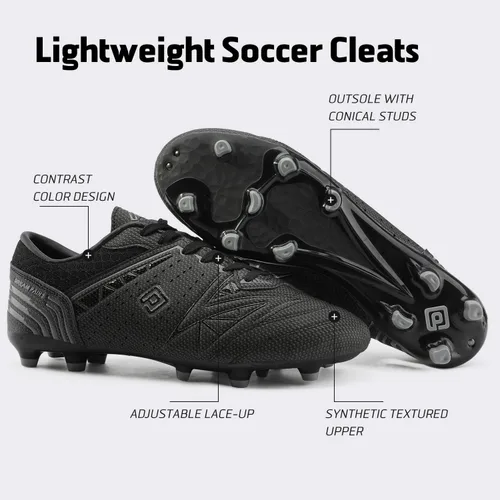 Vista 5 de DREAM PAIRS - Zapatillas de fútbol para hombre