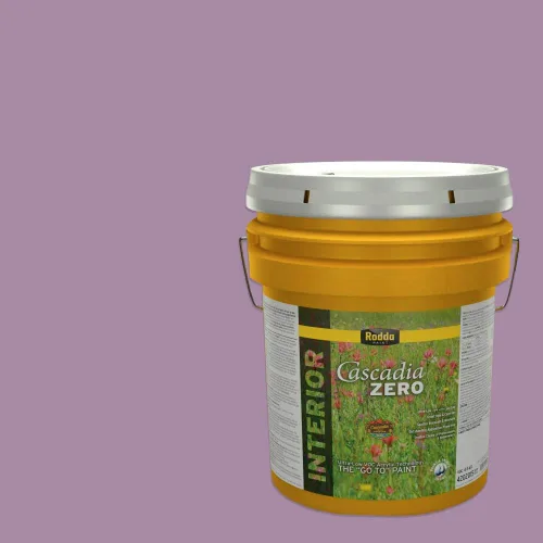 Vista 5 de Rodda Paint CASCADIA XL - Pintura satinada e imprimación para exteriores en uno, cuarto de galón, campanas Bailey