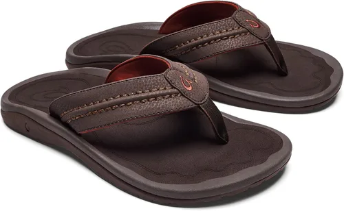 Vista 5 de Sandalias Olukai Hokua para hombre