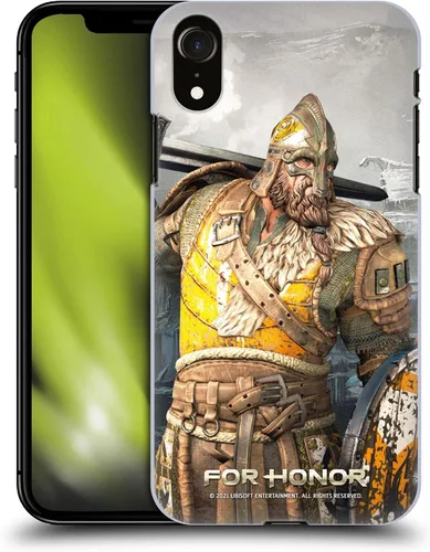 Vista 10 de Head Case Designs Officially Licensed for Honor Berserker Characters Hard Back Case Compatible with Apple iPhone XR