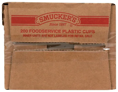 Vista 2 de Smucker's Jalea de uva, manzana y fruta mixta, 1/2 oz, 200