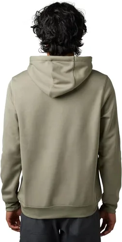 Vista 3 de Fox Racing Sudadera con capucha de forro polar estándar para hombre