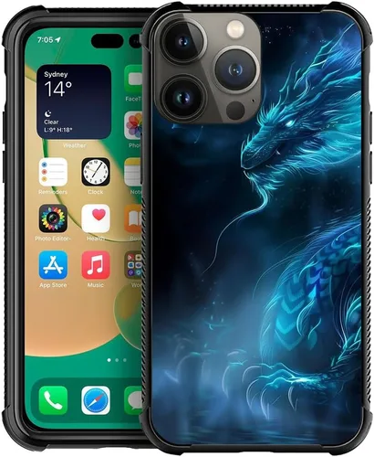 Vista 9 de CARLOCA Funda compatible con iPhone 13 Mini, diseño gráfico de American Horror Story, a prueba de golpes, antiarañazos, de acrílico duro para iPhone