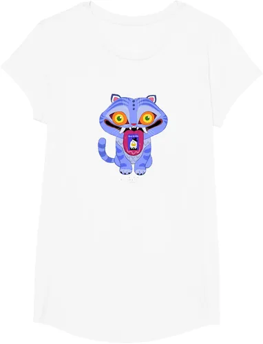 Vista 22 de KPop Demon Hunters Derpy Camiseta Oficialmente Autorizada