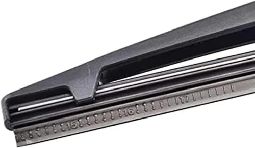 Vista 2 de Limpiaparabrisas para ventana trasera de coche, para Ssangyong Korando C 2011-2019, limpiaparabrisas trasero de coche