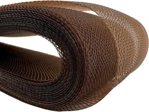 Vista 13 de Trenza de crin suave de 2 pulgadas, 22 yardas, accesorio de boda de velo de costura (marfil)