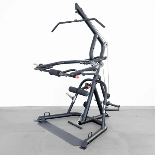 Vista 5 de Iron Company Ironcompany.com Body-Solid Home Gym