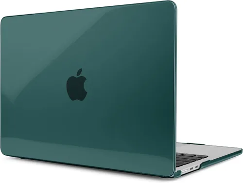 Vista 9 de Funda para MacBook Air M5/M4/M3/M2 de 15 pulgadas 2026 2025 2024 2023, compatible con el modelo (A3448/A3241/A3114/A2941), funda flexible para Peach