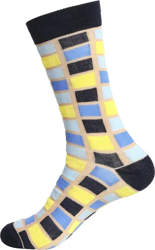 Vista 7 de 12 pares de calcetines de vestir para hombre