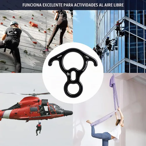 Vista 7 de Fusion Titan Terminal 8 Descender