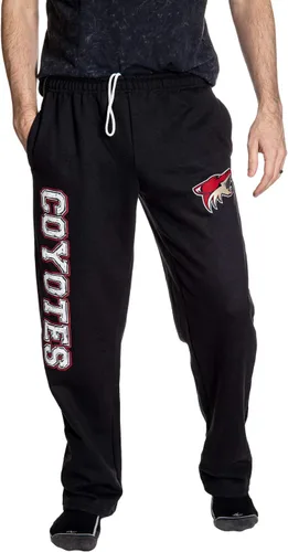 Vista 11 de NHL Pantalones deportivos de forro polar premium oficiales del equipo para hombre