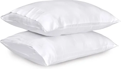 Vista 14 de LINENWALAS Sábana ajustable solo viscosa derivada de bambú, sábana inferior para cama de tamaño Twin XL, bolsillo profundo de 16", ajuste ceñido