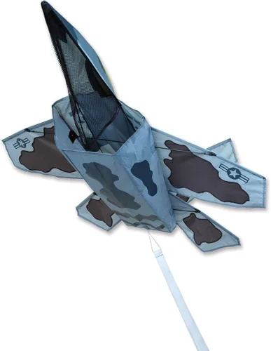 Vista 9 de Premier Kites Cometa Jet 3D - F16 Thunderbird