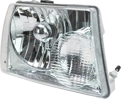 Vista 8 de Juego de faros delanteros para el lado del conductor y del pasajero, compatible con Ford Ranger FO2502173 FO2503173 FO2503173 2001-2011