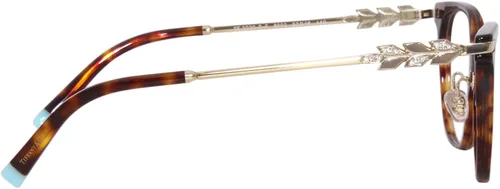 Vista 3 de Gafas graduadas Tiffany TF 2220 B 8002 Havana, Habana