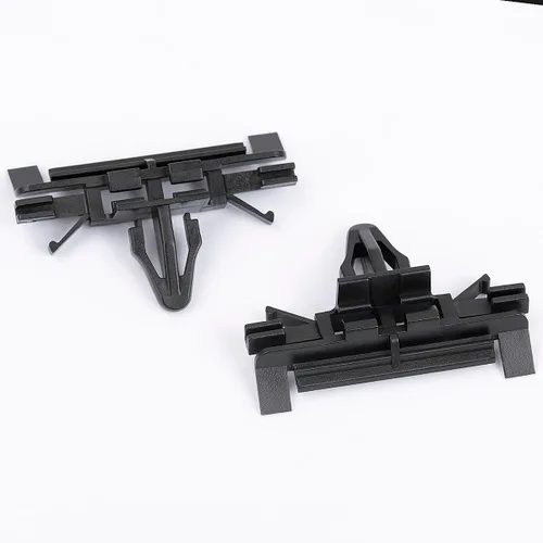 Vista 2 de 10 unids inferior parabrisas moldeado clip 31304111 para Volvo S60 V60 2011-2018