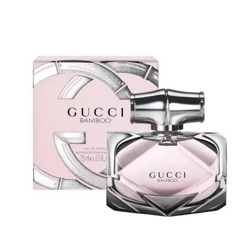 Vista 4 de Gucci Bamboo para Mujer Eau de Parfum Spray, 1 Onza
