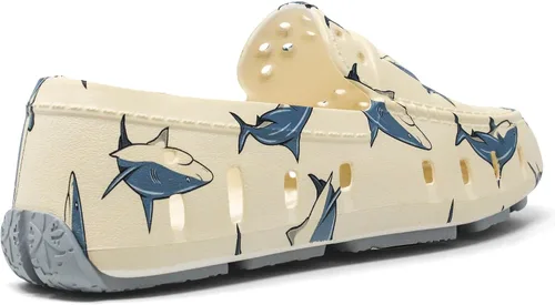 Vista 195 de Floafers Zapato náutico unisex Prodigy (niño pequeño/niño grande)