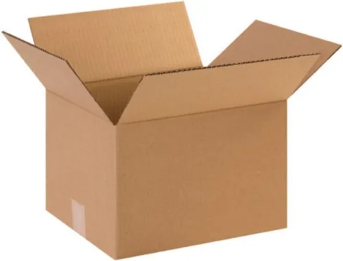 Vista 31 de Secure Seal - Paquete de 200 cajas de cartón corrugado de 4 x 4 x 4 pulgadas, envío, envío, cajas de cartón móvil