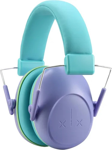 Vista 11 de ProCase Auriculares con Cancelación de Ruido para Niños, Protección Auditiva para Niños Monster Jam Truck, Protección Auditiva contra Fuegos