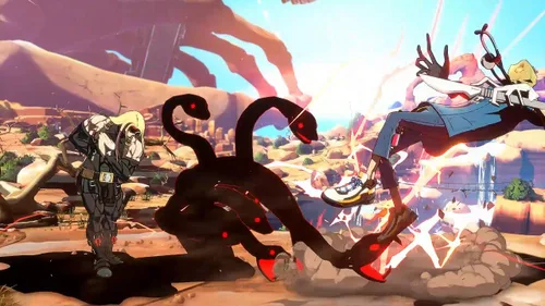 Vista 9 de GUILTY GEAR -STRIVE- Ultimate Edition (Tienda.co.jp Exclusive) with Original Metal Charm - PS5