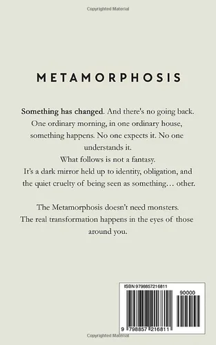 Vista 2 de The Metamorphosis by Franz Kafka Insect or Human, Awkward or Awesome, Change of a Lifetime and a Twisted Tale (Classic Literature Books)