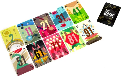 Vista 5 de Pandasaurus Juego de estrategia cooperativo de cartas - Divertido juego familiar interactivo para edades de 8 años en adelante, 1-5 jugadores