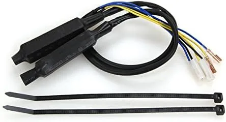 Vista 4 de Luces traseras LED secuenciales integradas Lente de humo para Yamaha FZ-09 15-17 FJ-09 19-20 Tracer 900 2014-2016