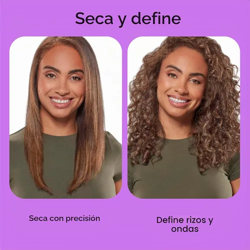 Vista 10 de Secador de pelo Conair, INFINITIPRO, ArteBella, rendimiento italiano