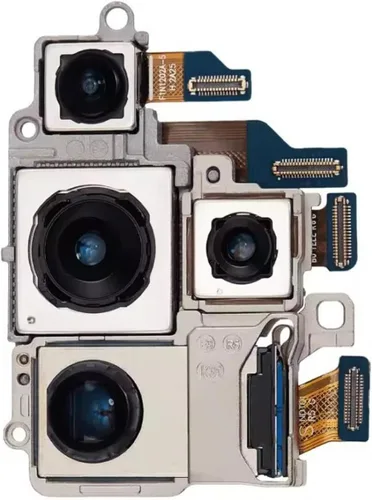 Vista 5 de Reemplazo de la cámara trasera principal del OEM para Samsung Módulo de cámara trasera principal con herramientas de reparación, repuesto para S24
