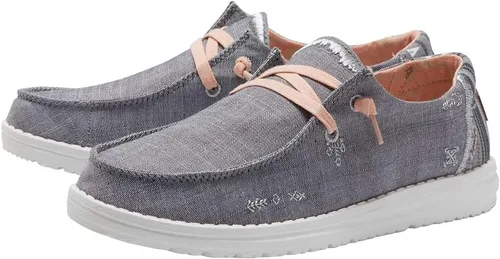 Vista 2 de Hey Dude - Mocasines bohemios para mujer