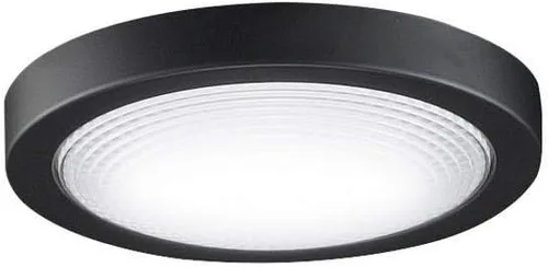 Vista 2 de Fanimation LK6721BBL Spitfire con LED, kit de luz, negro