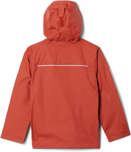 Vista 2 de Columbia Chaqueta impermeable para niños, impermeable y transpirable