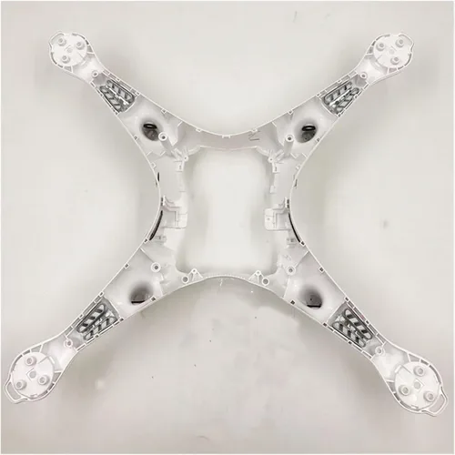 Vista 3 de SeiZed Marco medio Drone Cuerpo Shell Medio Shell para DJI Phantom 4 Pro fessional piezas de reparación
