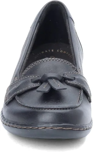Vista 4 de Clarks Ashland Bubble - Mocasines para mujer